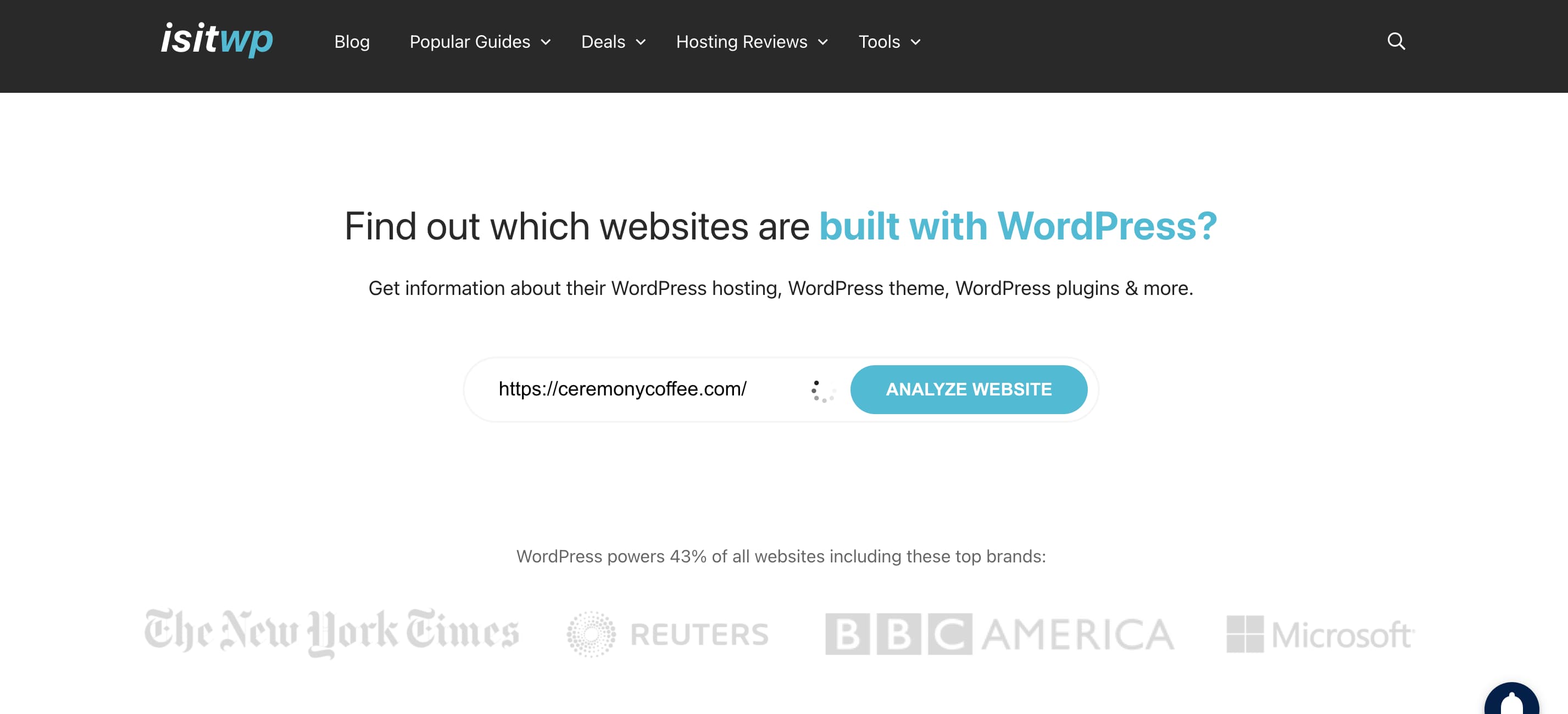 How to Find Out What WordPress Theme a Site is Using